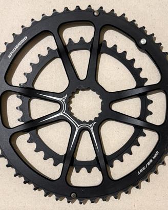 Corona cannondale spidering OPI 52/36T - WA678