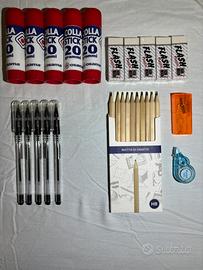 Materiale scolastico
