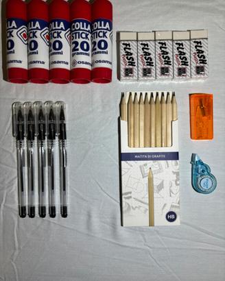 Materiale scolastico