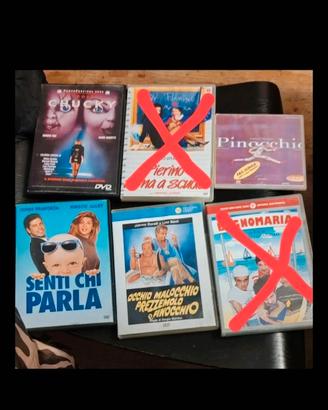 DVD film