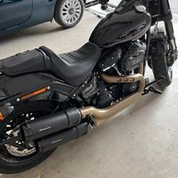 Harley Davidson Fat Bob 2021