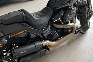 Harley Davidson Fat Bob 2021