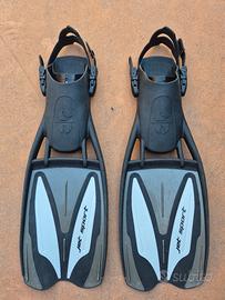 pinne scubapro jet sport