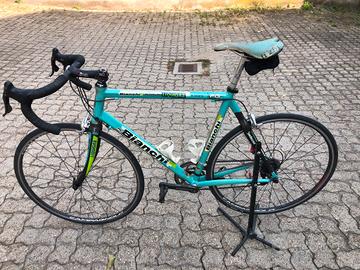 bici da corsa Bianchi
