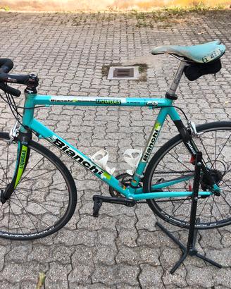 bici da corsa Bianchi