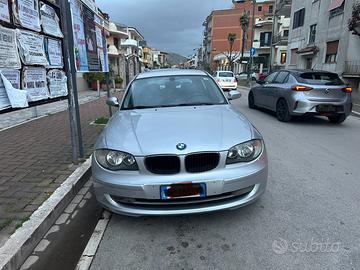 BMW serie 1 116i benzina GPL