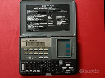 SANYO Gioca Traduci TR117C