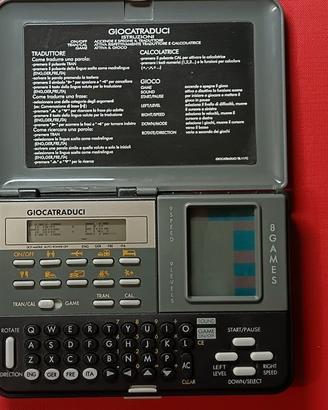 SANYO Gioca Traduci TR117C