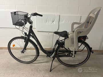 Bicicletta donna