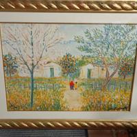 Litografia di Cascella