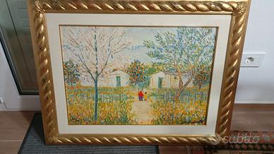 Litografia di Cascella