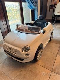 500 elettrica