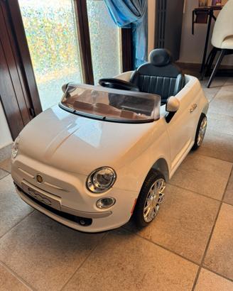 500 elettrica