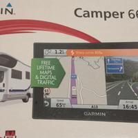 navigatore Garmin 660