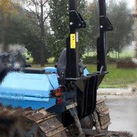 Arco di protezione per Landini, Fiat e Lamborghini