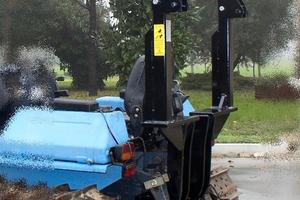 Arco di protezione per Landini, Fiat e Lamborghini