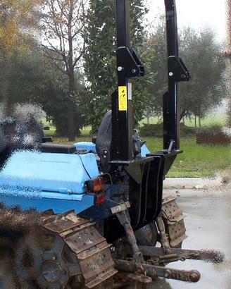 Arco di protezione per Landini, Fiat e Lamborghini