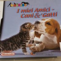 Nintendo DS Cani & Gatti