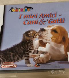 Nintendo DS Cani & Gatti