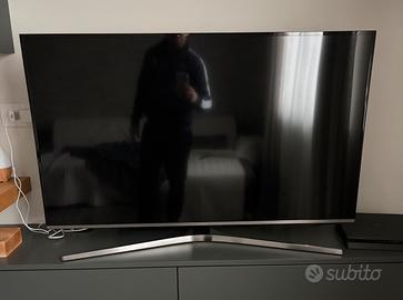 TV Samsung serie 6 UE49KU6450 - 49 pollici