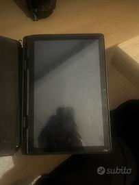 iPad tablet