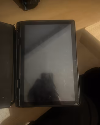 iPad tablet