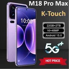 Telefono  K-Touch M18 Pro Max