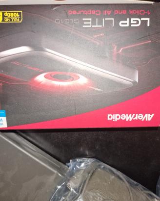 AverMedia LGP Lite GL310