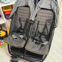 Passeggino gemellare Brevi - InDue
