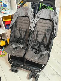 Passeggino gemellare Brevi - InDue