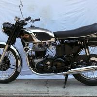 Norton Dominator - 1959 Turismo