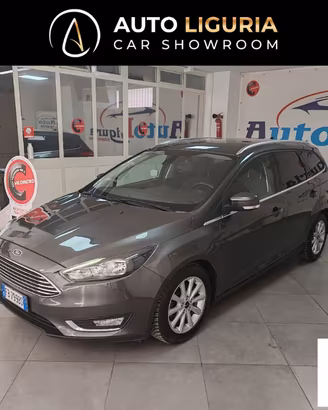 Ford Focus 1.0 EcoBoost 125 CV Start&Stop SW Titan