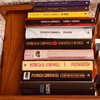 Libri rilegati e non, Patricia Cornwell