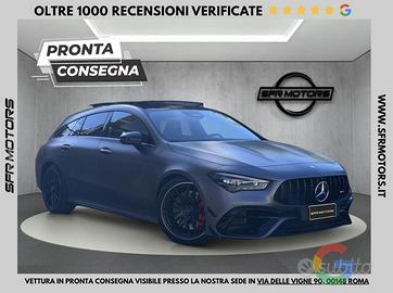 Mercedes-Benz CLA Mercedes-AMG 45 S 4M+ AMG L...