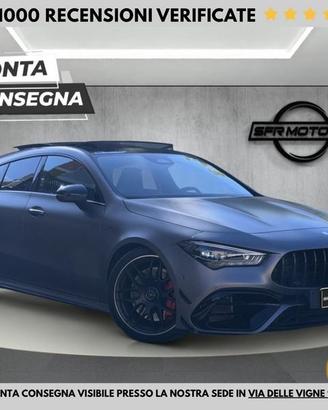 Mercedes-Benz CLA Mercedes-AMG 45 S 4M+ AMG L...