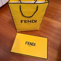 Busta + Scatola Fendi