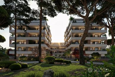 Appartamento Giulianova [Cod. rif A180VRG]