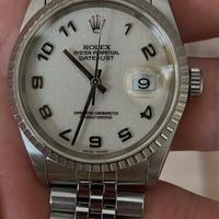 Rolex Date Just 16220