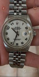 Rolex Date Just 16220