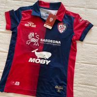 Official Maglia Cagliari Calcio 2023/2024