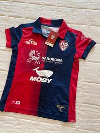 Official Maglia Cagliari Calcio 2023/2024