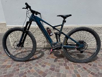 e-Mountain Bike XL usata