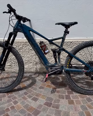 e-Mountain Bike XL usata