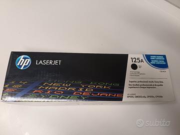 Cartuccia Toner HP 125A Nero Originale