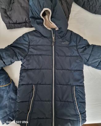 Giacche dai 6 agli 11 anni