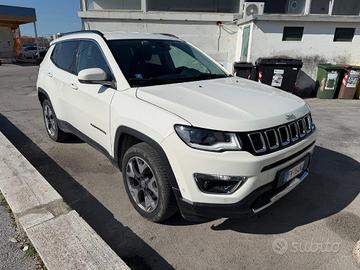 JEEP Compass 2.0 Multijet II 170 CV aut. 4WD Lim