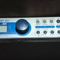 EDIROL ROLAND SD80 - Sound Canvas