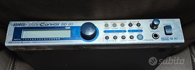 EDIROL ROLAND SD80 - Sound Canvas - Strumenti Musicali In vendita