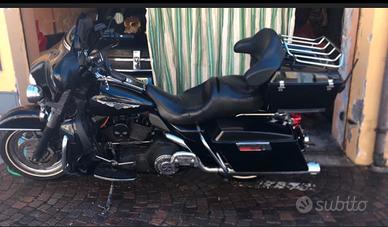 Harley Davidson Electra Glide