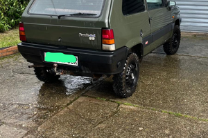 Panda 4x4  